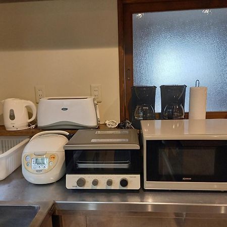 Hakuba Powder Lodge Taketombo Bagian luar foto