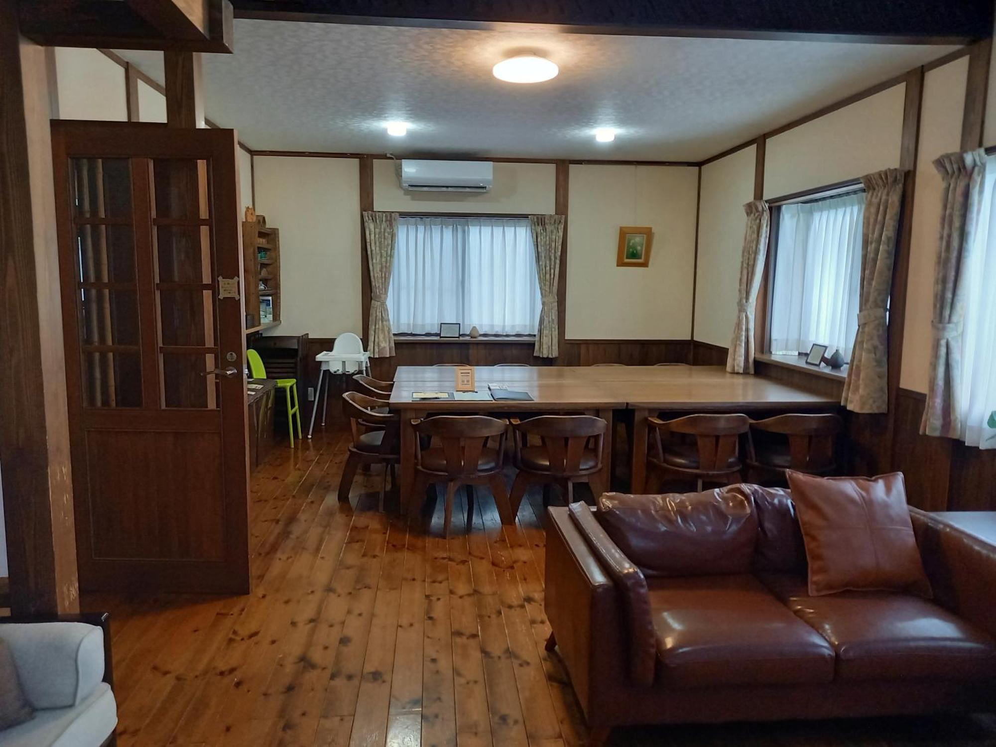 Hakuba Powder Lodge Taketombo Bagian luar foto