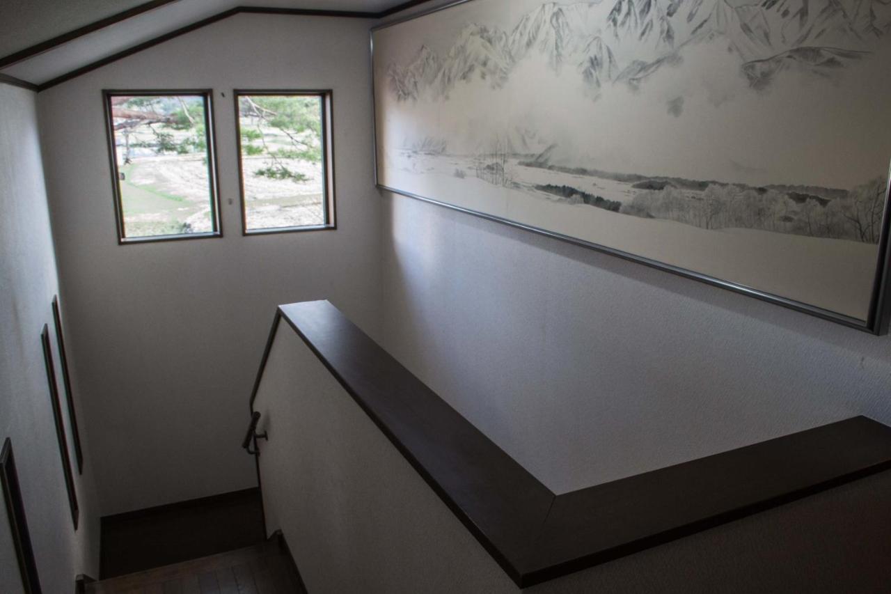 Hakuba Powder Lodge Taketombo Bagian luar foto